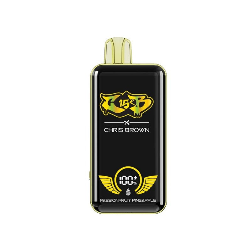 chris brown cb15k passionfruit pineapple