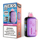nexa pix 35k peach dive
