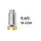 innokin pzp max replacement coil 0.6ohm