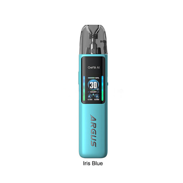 iris blue voopoo argus g2