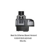 geekvape aegis hero pod cartridge iron black
