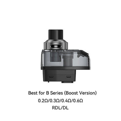 geekvape aegis hero pod cartridge iron black