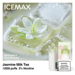 jasmine milk tea icemax 12k