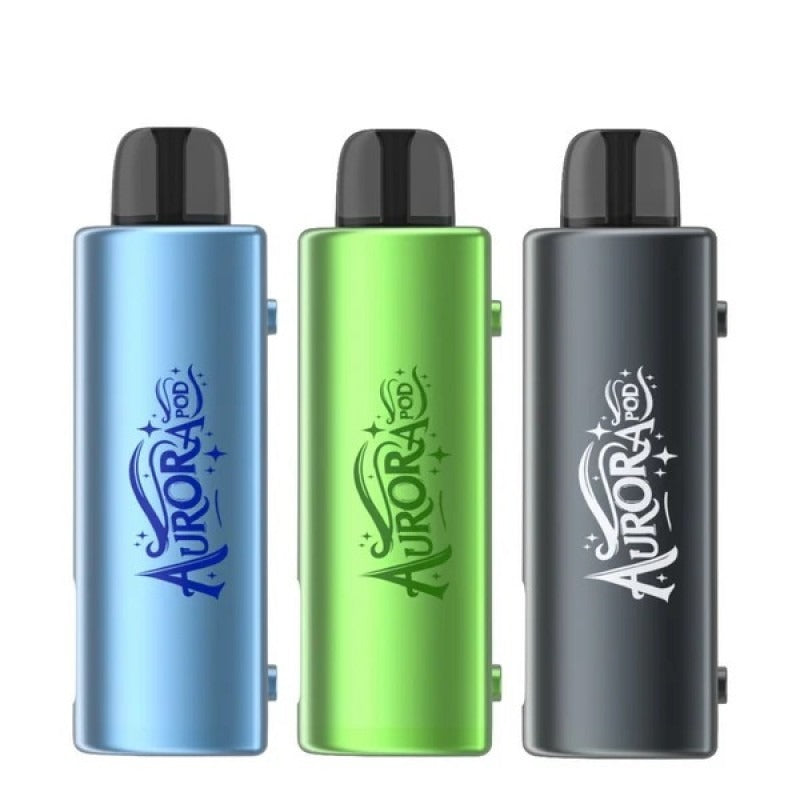 jnr aurora 30k pod