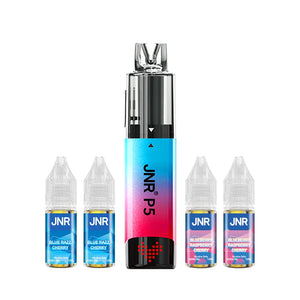 jnr p5 glassrock 100k