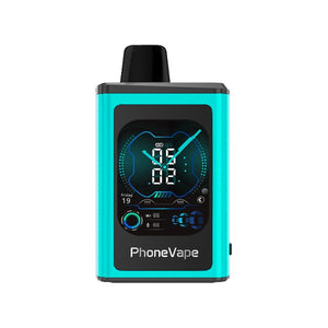 JNR PhoneVape 30K Disposable Vape 850mAh