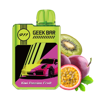 Geek Bar 911 GTS 18000 Disposable Vape 800mAh