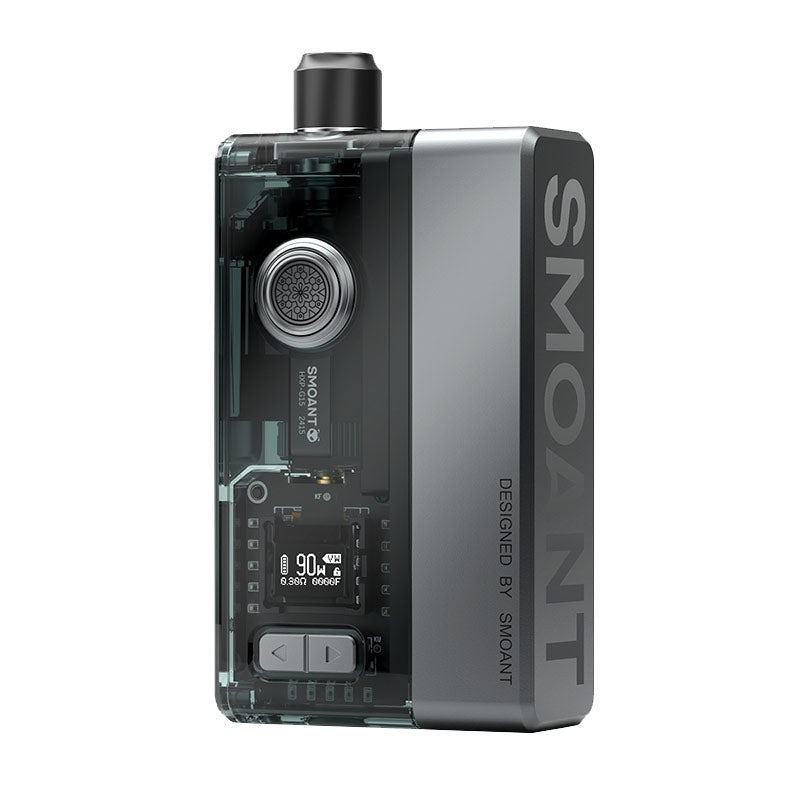 gray smonat knight aio kit