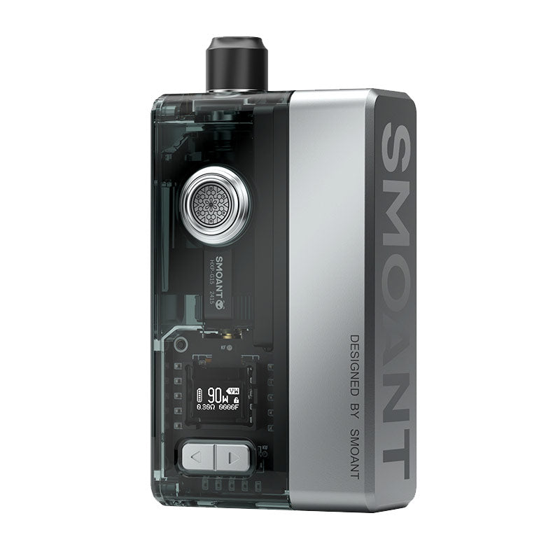 moonlight silver smonat knight aio kit