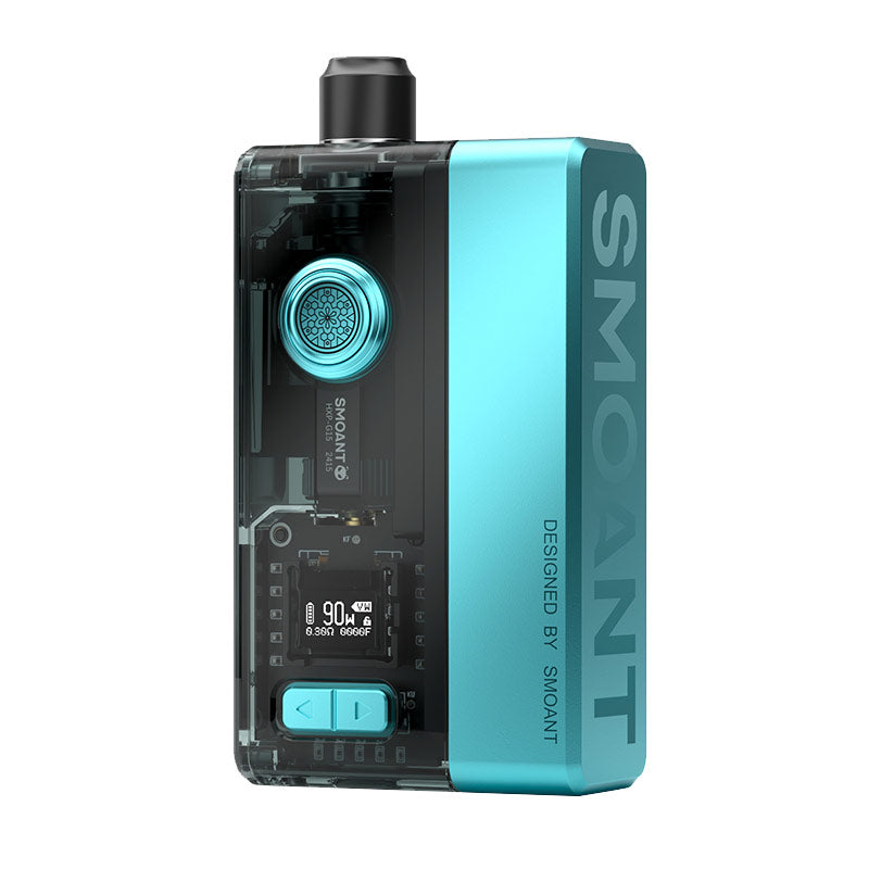 tiffany blue smonat knight aio kit