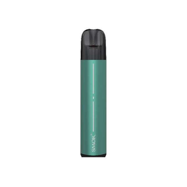 lake blue smok solus 2