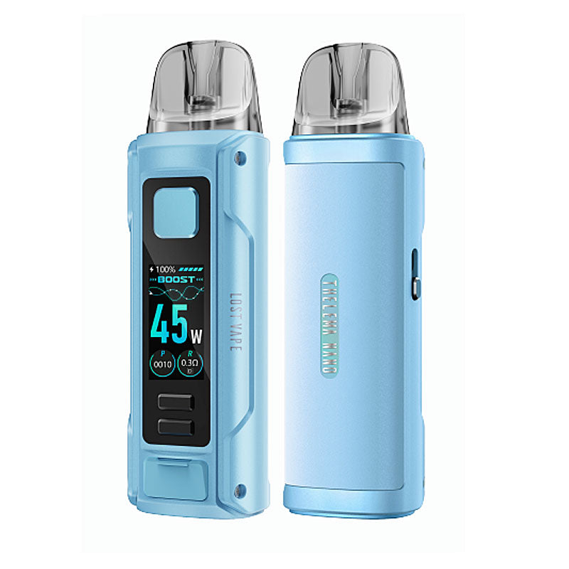 lake blue lost vape thelema nano