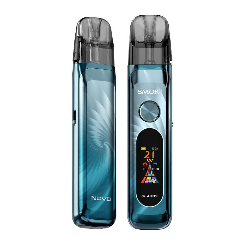 lake blue smok novo classy