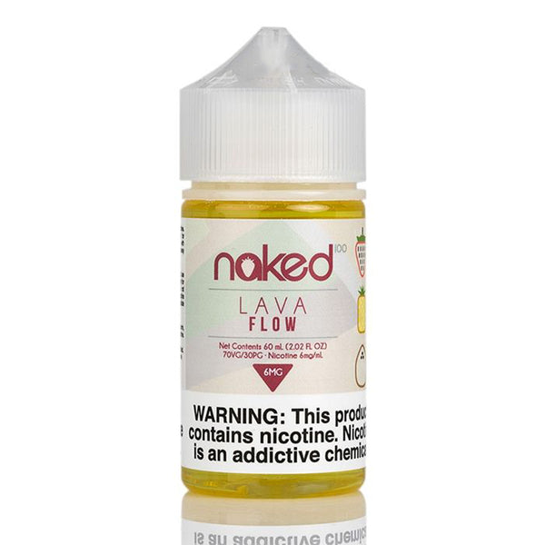 naked 100 lava flow ejuice