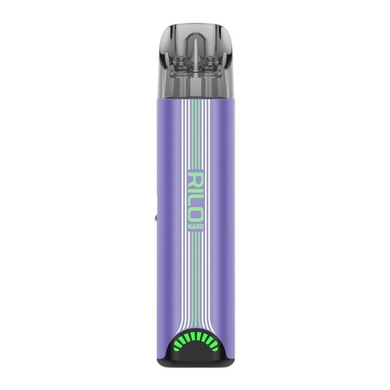 lavender purple vandy vape rilo nano