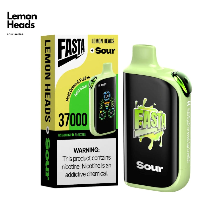 lemon heads fasta burrst v2 37000