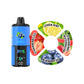 lemon mint strawberry ice atvs 60k 4 in 1