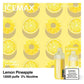 lemon pineapple icemax 12k