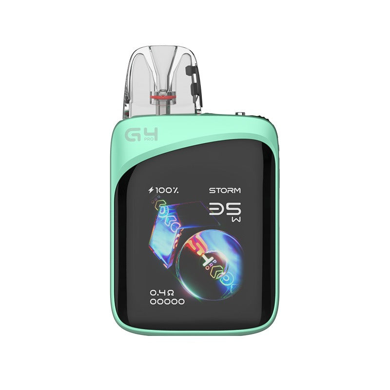 light green uwell caliburn g4 pro koko