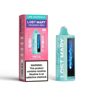 lime grapefruit lost mary mo20000 pro