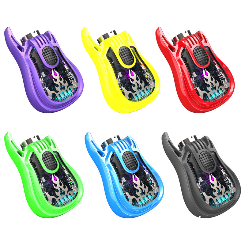 lookah guitar 510 thread battery