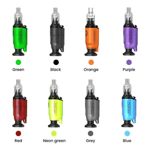 lookah seahorse x wax dab pen