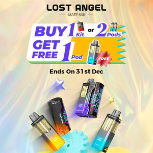 lost angel mate 50k bogo