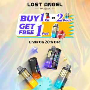 lost angel mate 50k