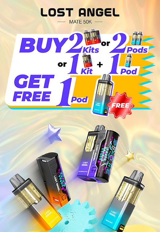 lost angel mate 50k bogo