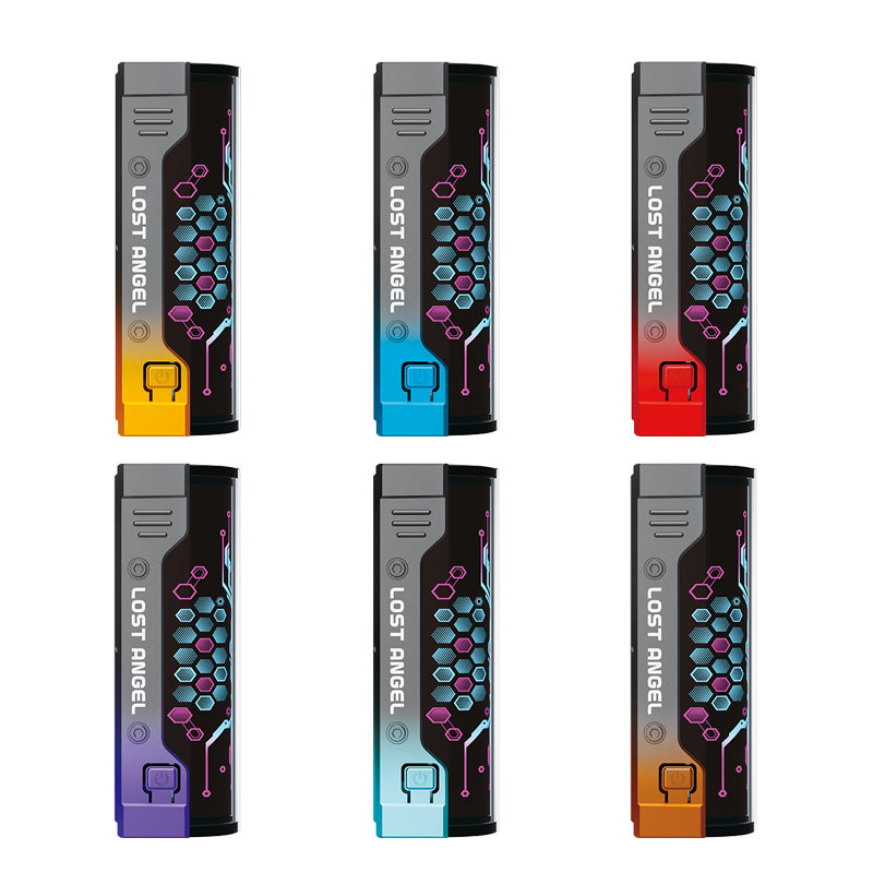 lost angel mate battery