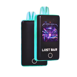 Lost Bar MT25000 Apple Edition Disposable Vape 20ml