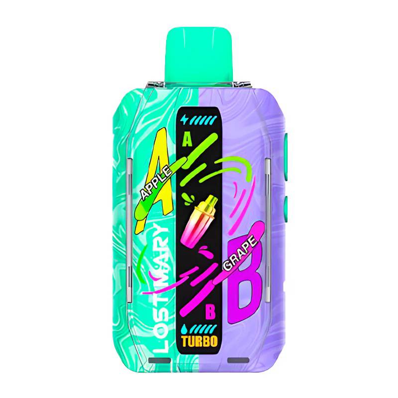 lost mary mixer 30k