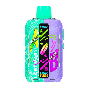 lost mary mixer 30k