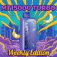 lost mary mt15000 turbo weekly edition vape