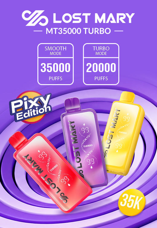 lost mary mt35000 turbo pixy edition
