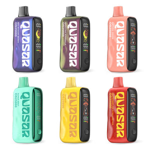 Lost Mary Quasar OS25000 Disposable Vape