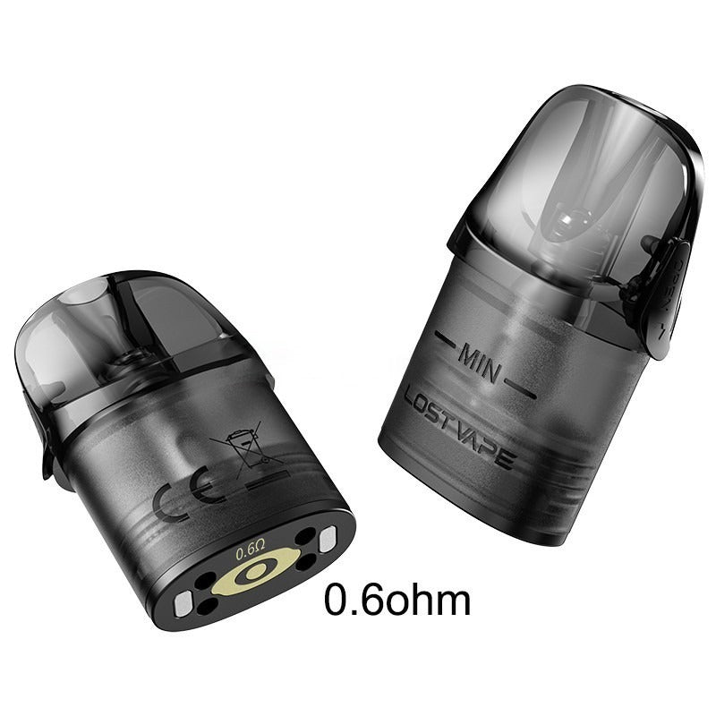lost vape e puls v2 pod cartridge 0.6ohm