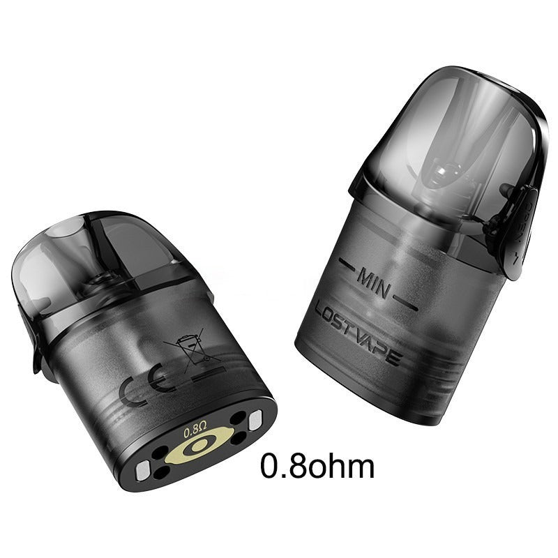 lost vape e puls v2 pod cartridge 0.8ohm
