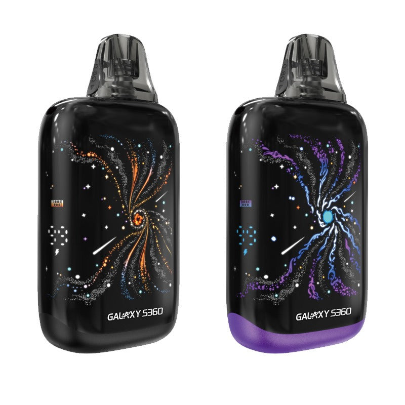 lost vape galaxy s360