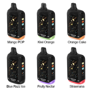 Lost Vape Orion Bar 50K Disposable Vape 28ml
