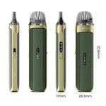 lost vape thelema aura s