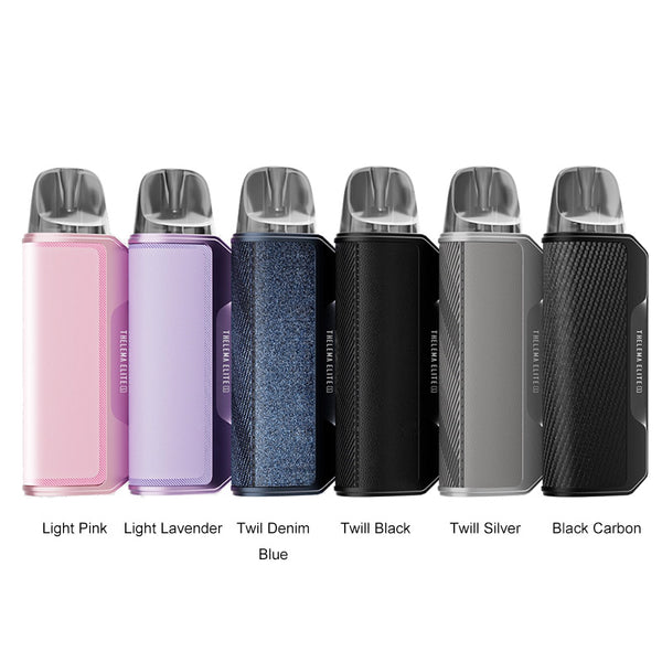 lost vape thelema elite s
