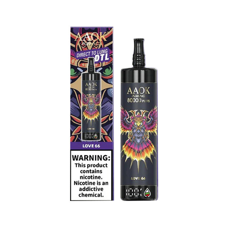 love 66 aaok 80k