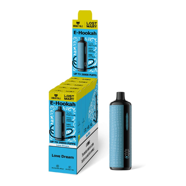 love dream lost mary x urban tale e hookah 26000