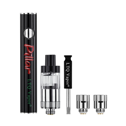 LTQ Vapor Pillar Tin Vaporizer Kit 380mAh