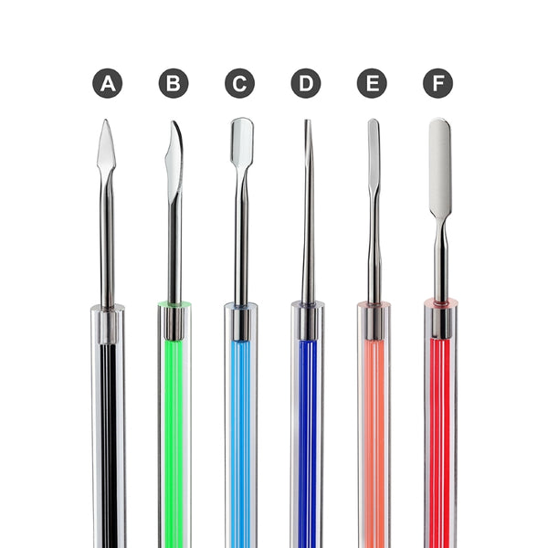 ltq vapor acrylic dab tool