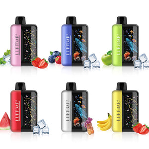 luffbar flare 40k all-1
