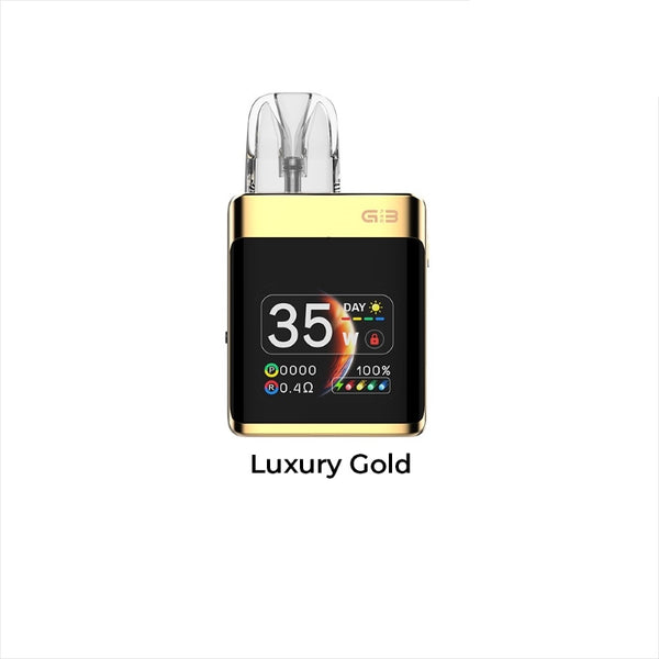 uwell caliburn g3 pro koko luxury gold