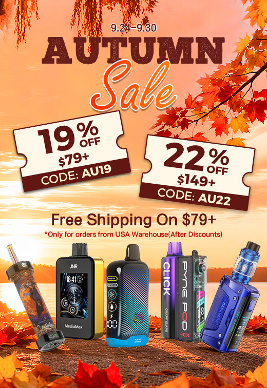 autumn sale