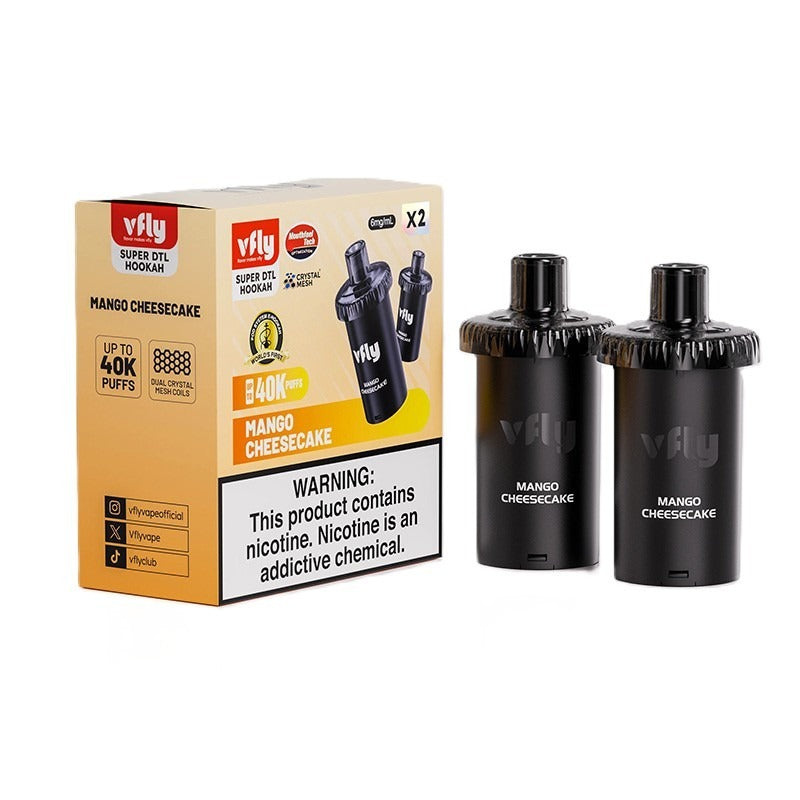 mango cheesecake vfly super dtl 40k pod